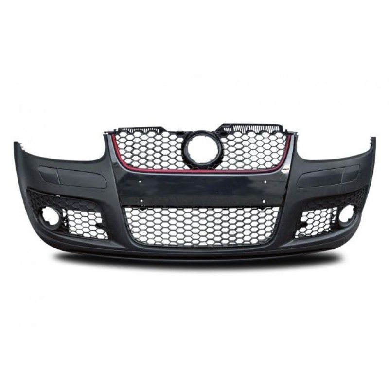 Προφυλακτήρας εμπρός Vw Golf 5 - GTI Design εργοστασιακά προβολάκια