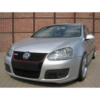 Προφυλακτήρας εμπρός Vw Golf 5 - GTI Design εργοστασιακά προβολάκια Προφυλακτήρας εμπρός Vw Golf 5 - GTI Design εργοστασιακά προβολάκια