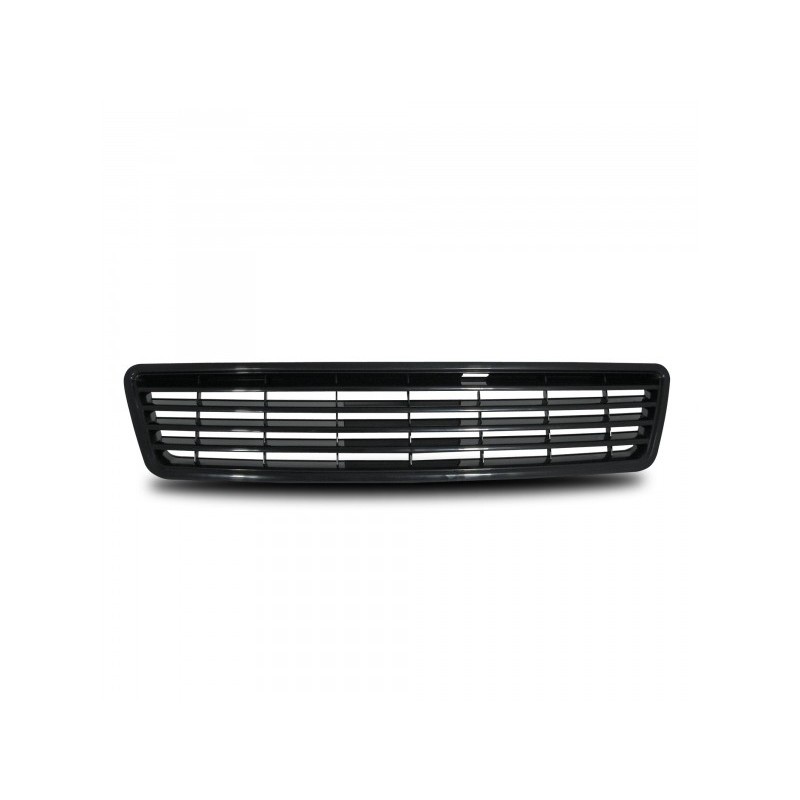 Μάσκα Audi A6 C5 (1998-2001) - μαύρη, χωρίς σήμα