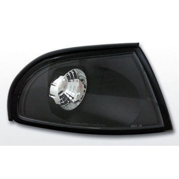 Φλας φαναριού AUDI A4 (1994-1998) - black - σετ 2τμχ. Φλας φαναριού AUDI A4 (1994-1998) - black - σετ 2τμχ.