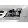 Φρυδάκια φαναριών Opel Vectra C (2002-2005)