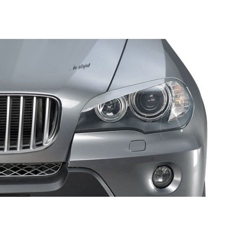 Φρυδάκια φαναριών BMW X5 E70 (2007+)