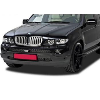 Φρυδάκια φαναριών BMW X5 E53 (2003-2007) Φρυδάκια φαναριών BMW X5 E53 (2003-2007)