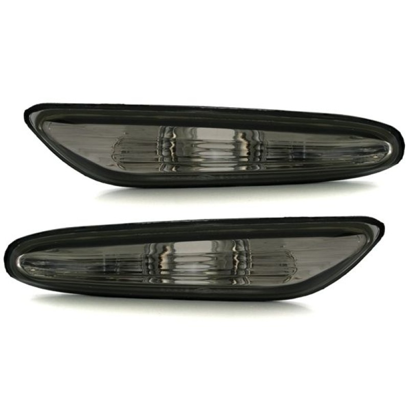 Φλας BMW E90 / E91 / E92 / E93 / E87 / X1 - φιμέ - σετ 2τμχ.