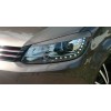 Φρυδάκια φαναριών VW Touran / Caddy (2010+)