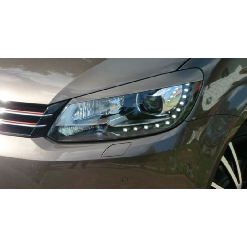 Φρυδάκια φαναριών VW Touran / Caddy (2010+)