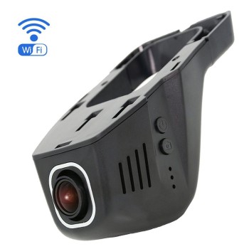 Βίντεο καταγραφέας 1080 FULL HD για κρυφή εγκατάσταση πίσω από τον καθρέφτη με Wi-Fi Βίντεο καταγραφέας 1080 FULL HD για κρυφή εγκατάσταση πίσω από τον καθρέφτη με Wi-Fi