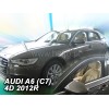 Ανεμοθραύστες Audi A6 / C7 (2011-2018) sedan , combi - 2 τμχ. εμπρός, Heko