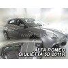 Ανεμοθραύστες Alfa Romeo Giulietta (2010-2020) - 4 τμχ. εμπρός και πίσω, Heko