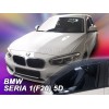 Ανεμοθραύστες BMW 1 E87 (2004-2011) 5 πορτο - 4 τμχ. εμπρός και πίσω, Heko