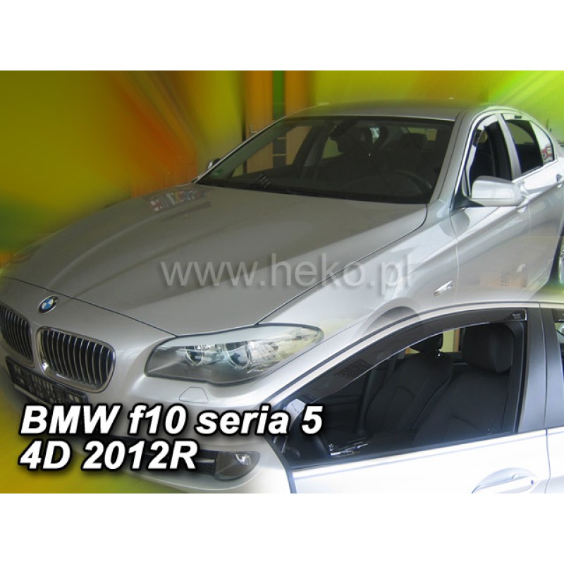 Ανεμοθραύστες BMW 7 E65 (2001-2008) sedan - 4 τμχ. εμπρός και πίσω, Heko