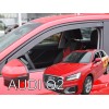 Ανεμοθραύστες Audi Q2 (2016-2023) 4 τμχ. εμπρός και πίσω, Heko