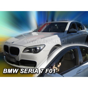 Ανεμοθραύστες BMW 7 F01 (2008-2015) sedan , combi - 2 τμχ. εμπρός, Heko Ανεμοθραύστες BMW 7 F01 (2008-2015) sedan , combi - 2 τμχ. εμπρός, Heko