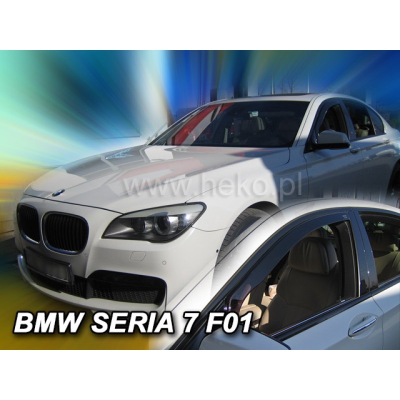 Ανεμοθραύστες BMW 7 F01 (2008-2015) sedan , combi - 2 τμχ. εμπρός, Heko