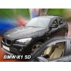 Ανεμοθραύστες BMW X1 E84 (2009-2016) - 2 τμχ. εμπρός, Heko