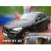Ανεμοθραύστες BMW X1 E84 (2009-2016) - 4 τμχ. εμπρός και πίσω, Heko
