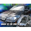 Ανεμοθραύστες BMW X5 E70 (2006-2013) - 2 τμχ. εμπρός, Heko