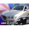 Ανεμοθραύστες BMW X5 F15 (2013-2018) - 2 τμχ. εμπρός, Heko