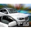 Ανεμοθραύστες BMW X6 E71 (2007-2014) - 2 τμχ. εμπρός, Heko
