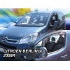 Ανεμοθραύστες Citroen Berlingo (2008-2018) / Peugeot Partner (2008-2018) - 2 τμχ. εμπρός, Heko
