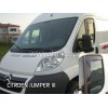 Ανεμοθραύστες Citroen Jumper III / Peugeot Boxer / Fiat Ducato (2006+), Heko