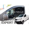Ανεμοθραύστες Citroen Jumpy II / Peugeot Expert / Traveller / Toyota ProAce (2016+) / Opel Vivaro / Zafira Life (2019+) / Fiat Scudo (2022+), Heko