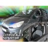 Ανεμοθραύστες Citroen C3 (2002-2009) - 4 τμχ. εμπρός και πίσω, Heko