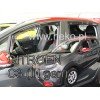 Ανεμοθραύστες Citroen C3 ΙΙI (2016-2024) 5 πορτο - 4 τμχ. εμπρός και πίσω, Heko