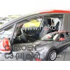 Ανεμοθραύστες Citroen C3 III (2016-2024) 5 πορτο - 2 τμχ. εμπρός, Heko
