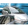 Ανεμοθραύστες Citroen C4 Picasso / Grand (2006-2013) 5 πορτο - 2 τμχ. εμπρός, Heko