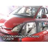 Ανεμοθραύστες Citroen C4 Grand Picasso (2007-2013) 5 πορτο - 4 τμχ. εμπρός και πίσω, Heko