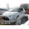 Ανεμοθραύστες Citroen DS3 (2010-2019) 3 πορτο, Heko