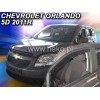 Ανεμοθραύστες Chevrolet Orlando (2010-2018) 5 πορτο - 2 τμχ. εμπρός, Heko