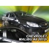 Ανεμοθραύστες Chevrolet Malibu (2012-2016) 5 πορτο - 2 τμχ. εμπρός, Heko