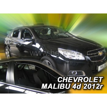 Ανεμοθραύστες Chevrolet Malibu (2012-2016) 5 πορτο - 2 τμχ. εμπρός, Heko