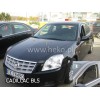 Ανεμοθραύστες Cadillac BLS (2005-2010) sedan 2 τμχ. εμπρός, Heko
