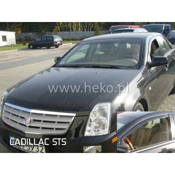 Ανεμοθραύστες Cadillac STS sedan 2 τμχ. εμπρός, Heko