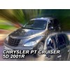 Ανεμοθραύστες Chrysler PT Cruiser (2000-2010) 5 πορτο - 2 τμχ. εμπρός, Heko