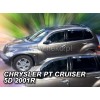 Ανεμοθραύστες Chrysler 300C (2004-2010) sedan - 4 τμχ. εμπρός και πίσω, Heko