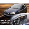 Ανεμοθραύστες Daewoo Leganza (1997+) sedan - 2 τμχ. εμπρός, Heko