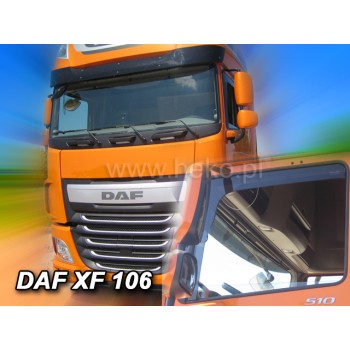 Ανεμοθραύστες Daf CF (2004-2024) - 2 τμχ. εμπρός, Heko