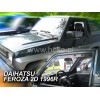 Ανεμοθραύστες Daihatsu Charade - G100 (1987-1993) 3 πορτο, Heko