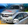 Ανεμοθραύστες Fiat Freemont (2011-2015) / Dodge Journey (2008-2020) 5 πορτο - 4 τμχ. εμπρός και πίσω, Heko