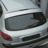Αεροτομή οροφής Peugeot 206