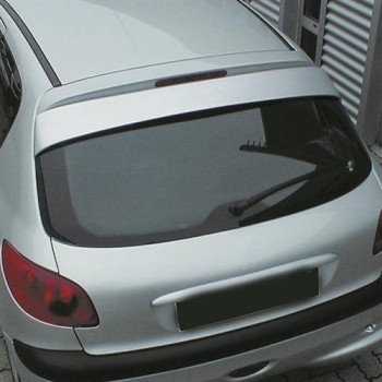 Αεροτομή οροφής Peugeot 206