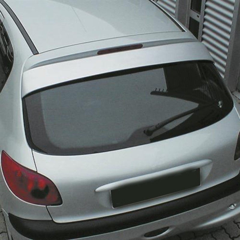 Αεροτομή οροφής Peugeot 206