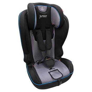 Παιδικό κάθισμα αυτοκινήτου Junior - Premium Plus Black Παιδικό κάθισμα αυτοκινήτου Junior - Premium Plus Black