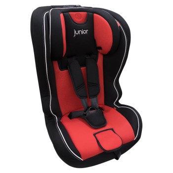 Παιδικό κάθισμα αυτοκινήτου Junior - Premium Plus Red Παιδικό κάθισμα αυτοκινήτου Junior - Premium Plus Red