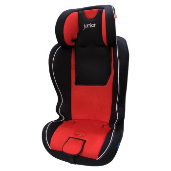 Παιδικό κάθισμα αυτοκινήτου Junior - Premium Plus Red Παιδικό κάθισμα αυτοκινήτου Junior - Premium Plus Red