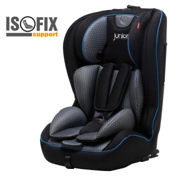 Παιδικό κάθισμα αυτοκινήτου Junior - Premium Plus Black Παιδικό κάθισμα αυτοκινήτου Junior - Premium Plus Black